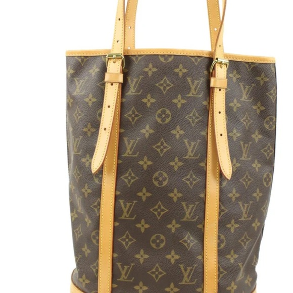 Authentic Louis Vuitton replacement straps for GM bucket bag - Picture 11 of 11